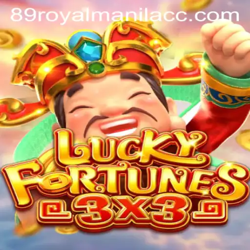 Discover the Thrilling World of LUCKYFORTUNES3x3 with 89royalmanila.cc